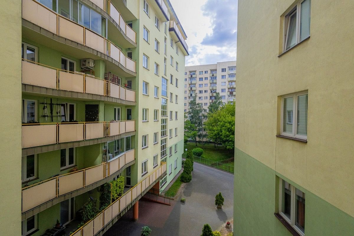 Mieszkanie 1 pokojowe na Sprzedaż