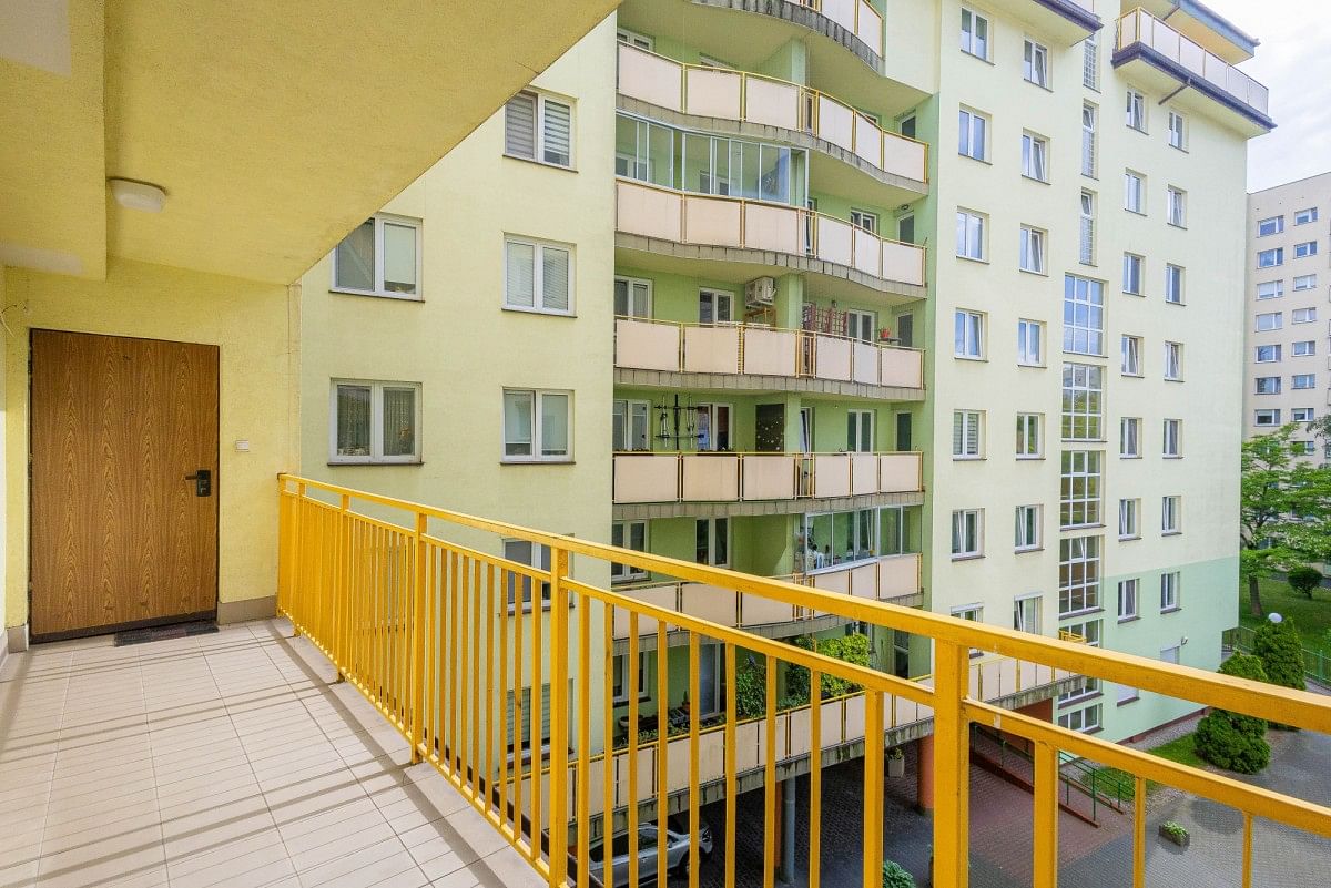 Mieszkanie 1 pokojowe na Sprzedaż