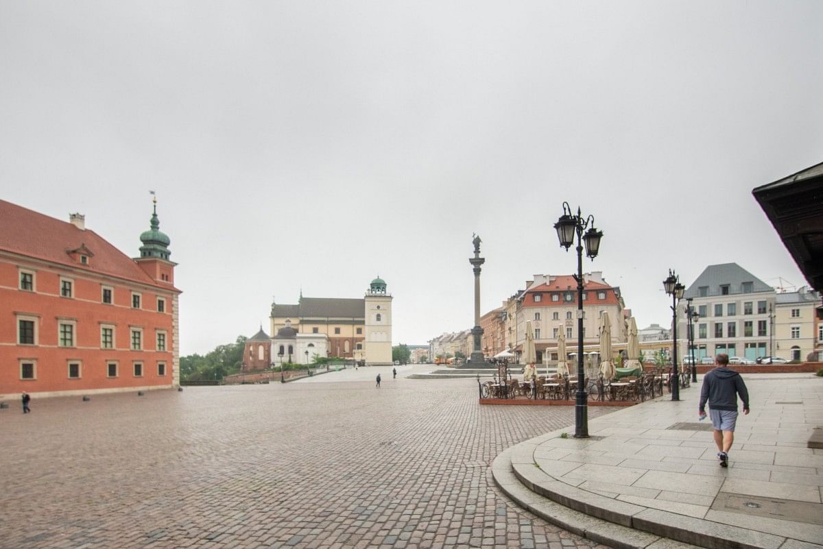 Mieszkanie 1 pokojowe na Wynajem