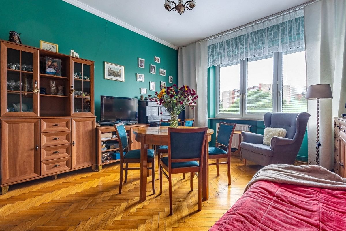 Mieszkanie 2 pokojowe na Sprzedaż