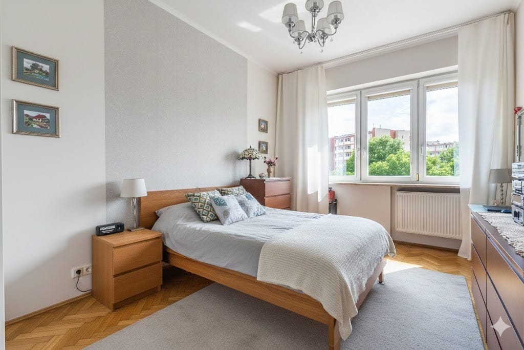 Mieszkanie 2 pokojowe na Sprzedaż