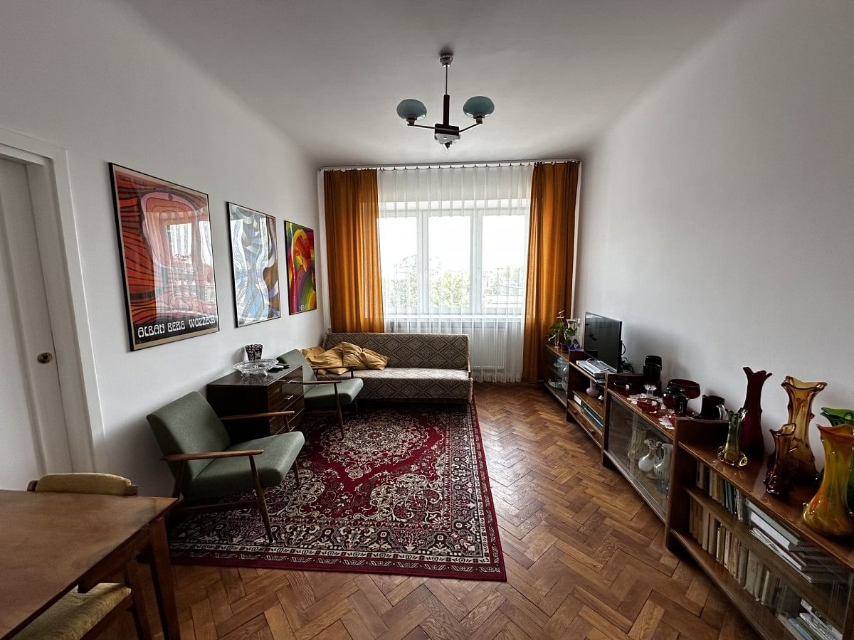 Mieszkanie 4 pokojowe na Sprzedaż