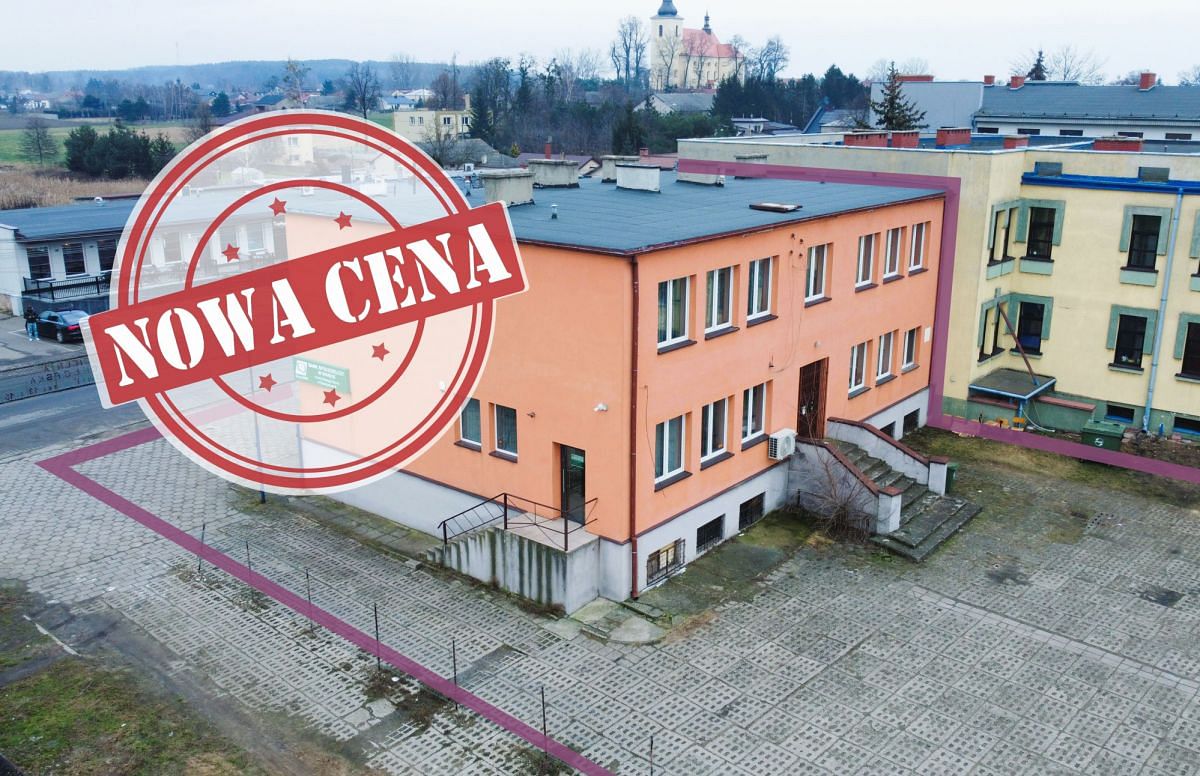 Lokal użytkowy  pokojowe na Sprzedaż