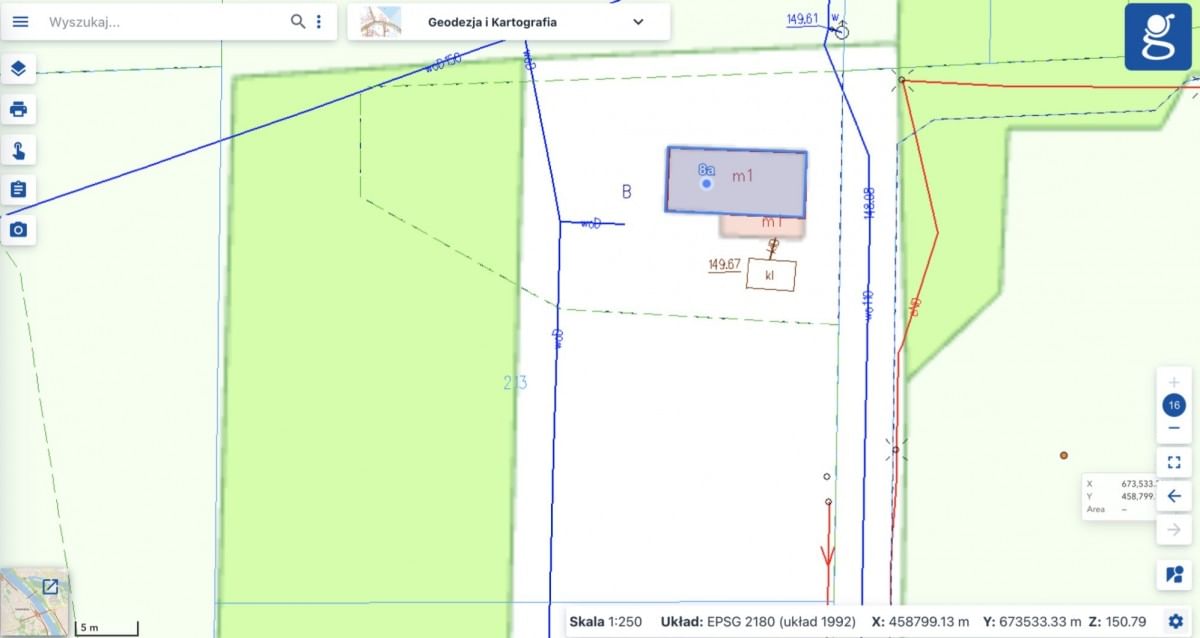 Działka  pokojowe na Sprzedaż