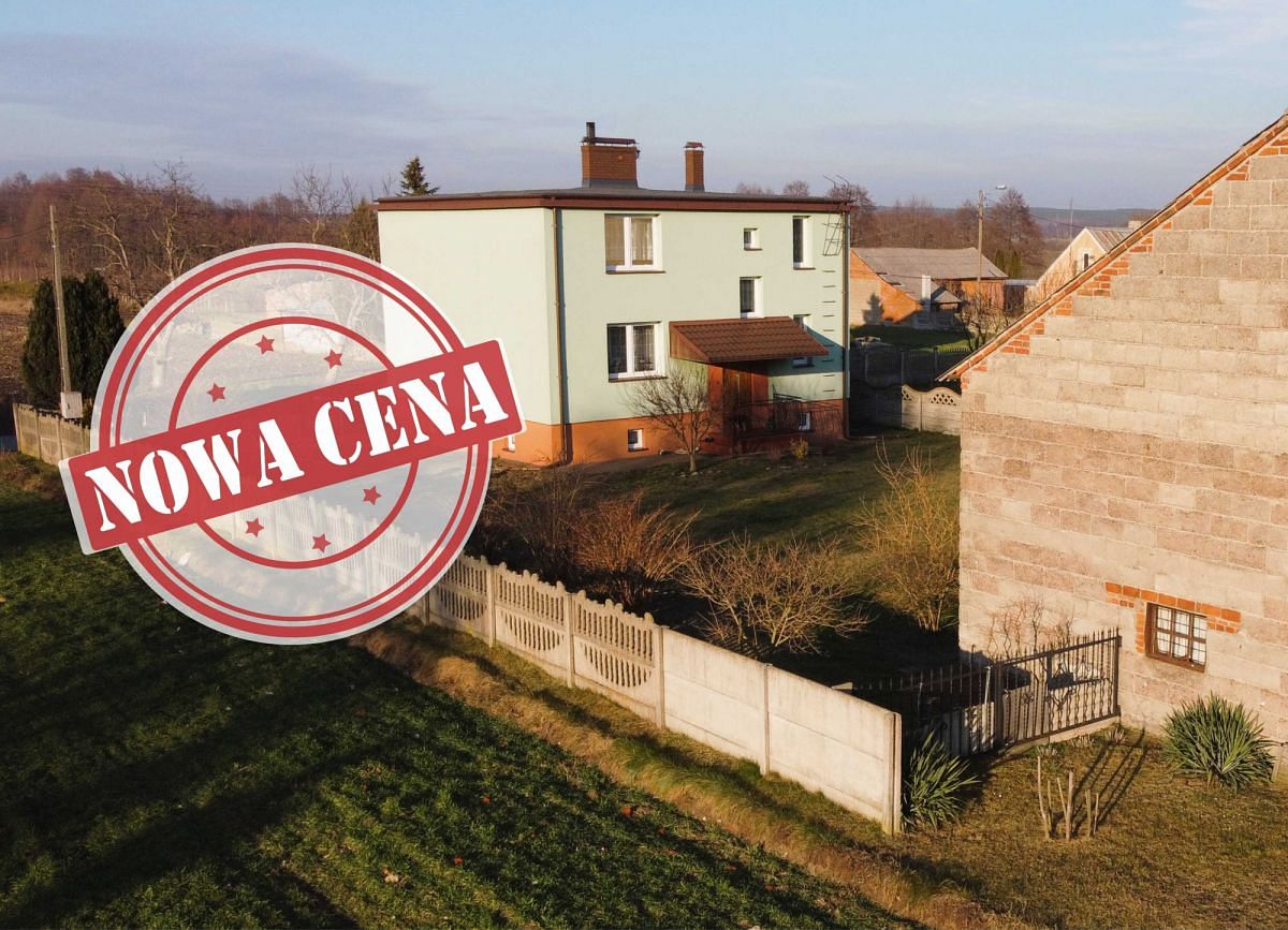 Dom 6 pokojowe na Sprzedaż