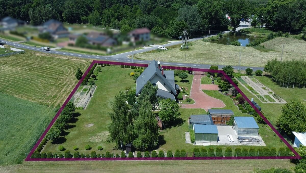 Dom 4 pokojowe na Sprzedaż