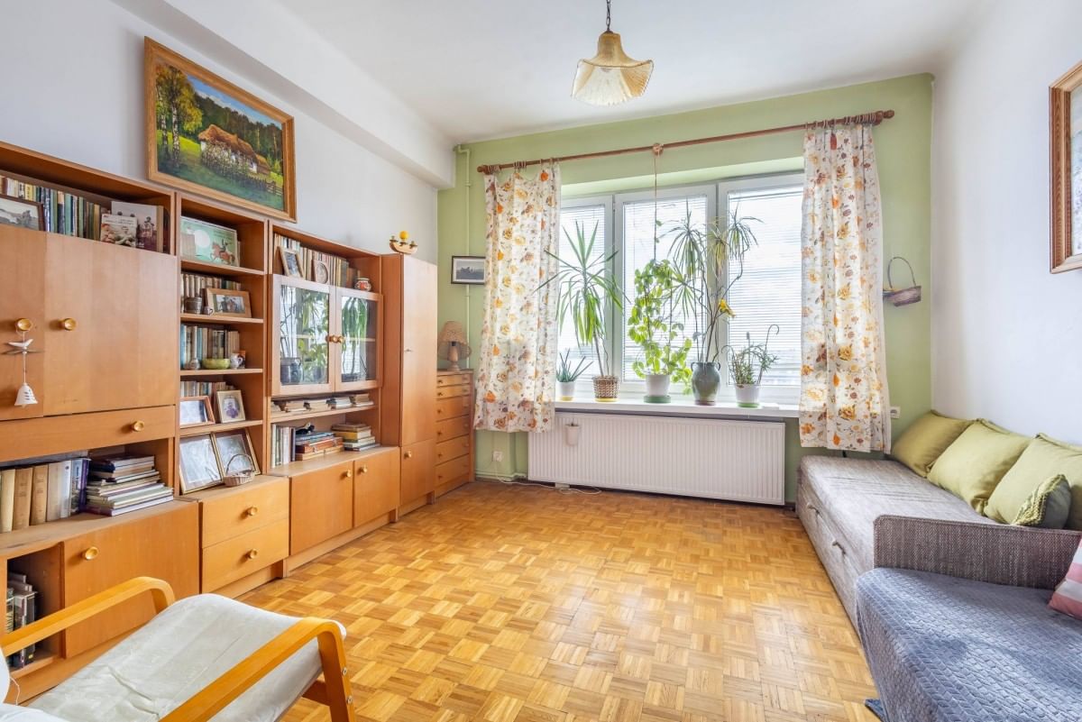 Mieszkanie 2 pokojowe na Sprzedaż