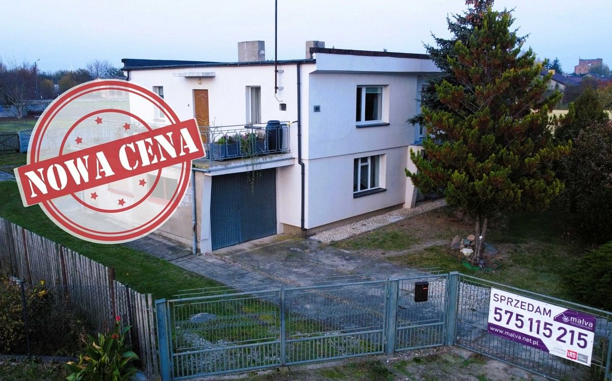 Dom 5 pokojowe na Sprzedaż
