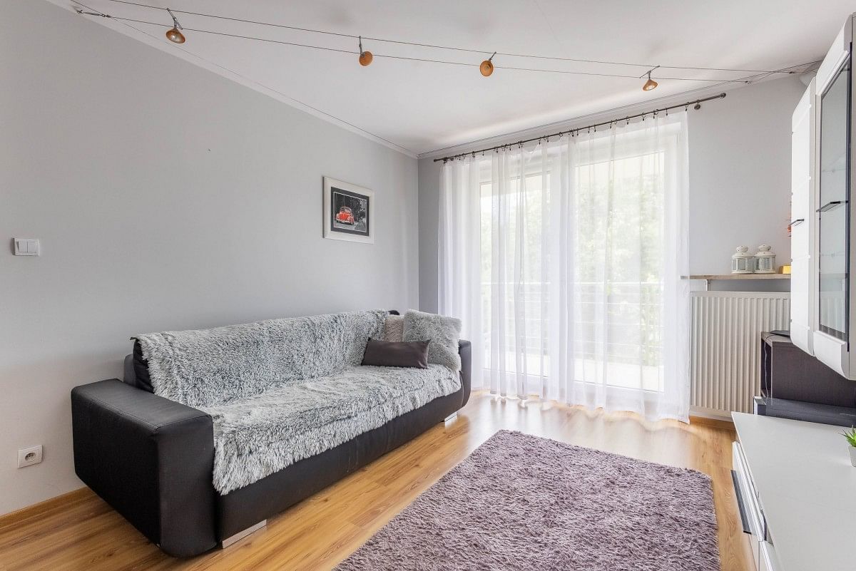 Mieszkanie 2 pokojowe na Sprzedaż