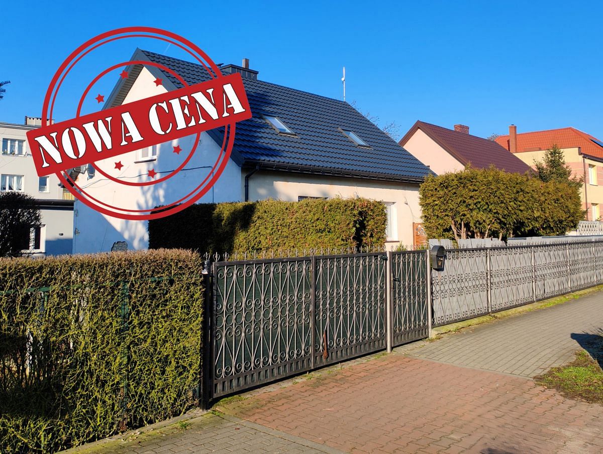 Dom 5 pokojowe na Sprzedaż