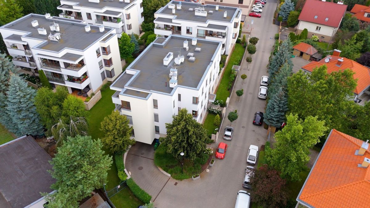 Mieszkanie 4 pokojowe na Sprzedaż