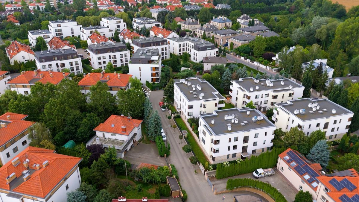 Mieszkanie 4 pokojowe na Sprzedaż