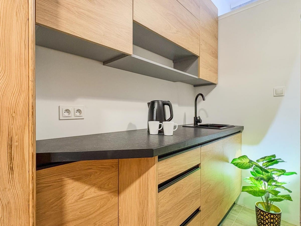 Mieszkanie 2 pokojowe na Sprzedaż