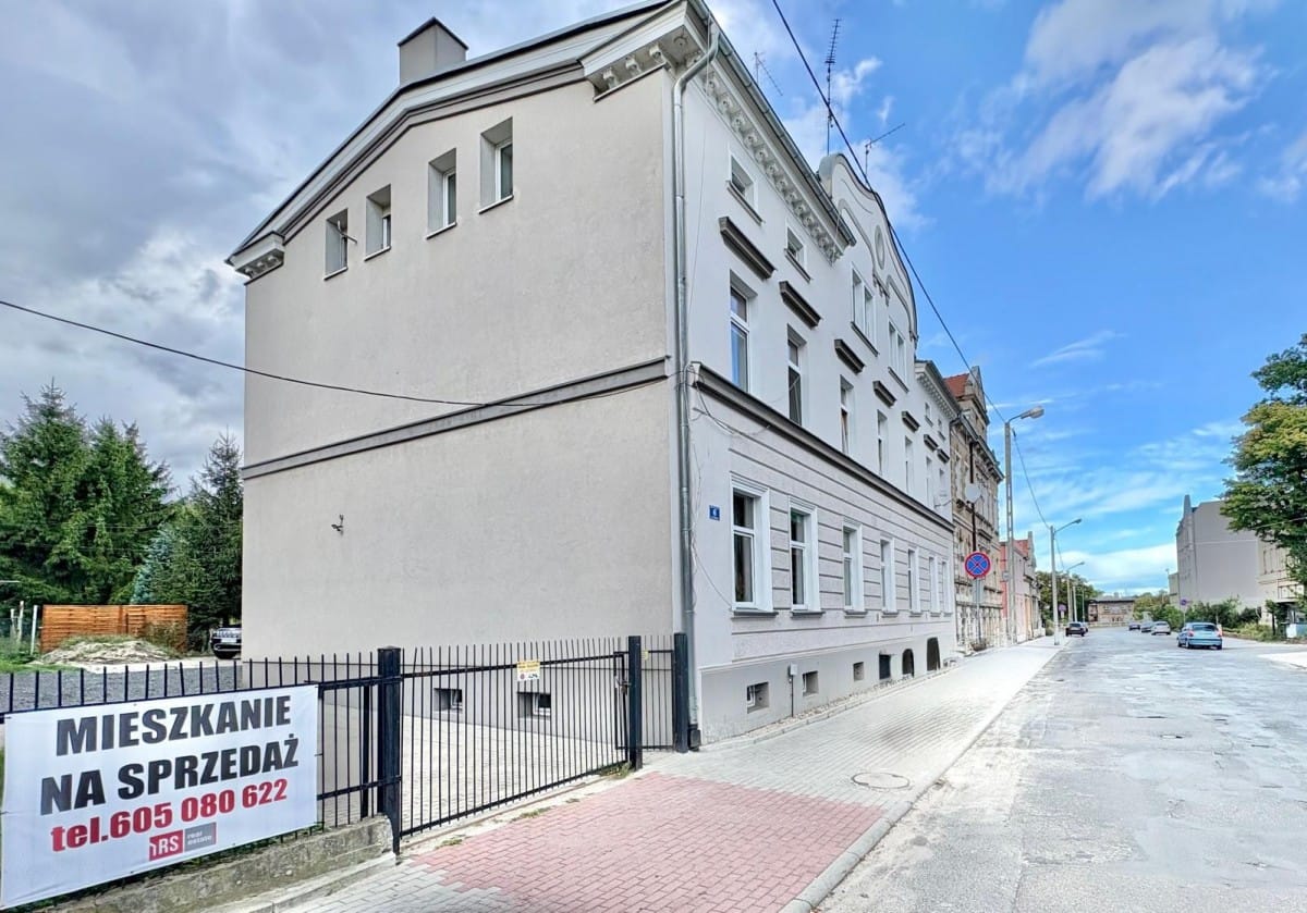 Mieszkanie 2 pokojowe na Sprzedaż