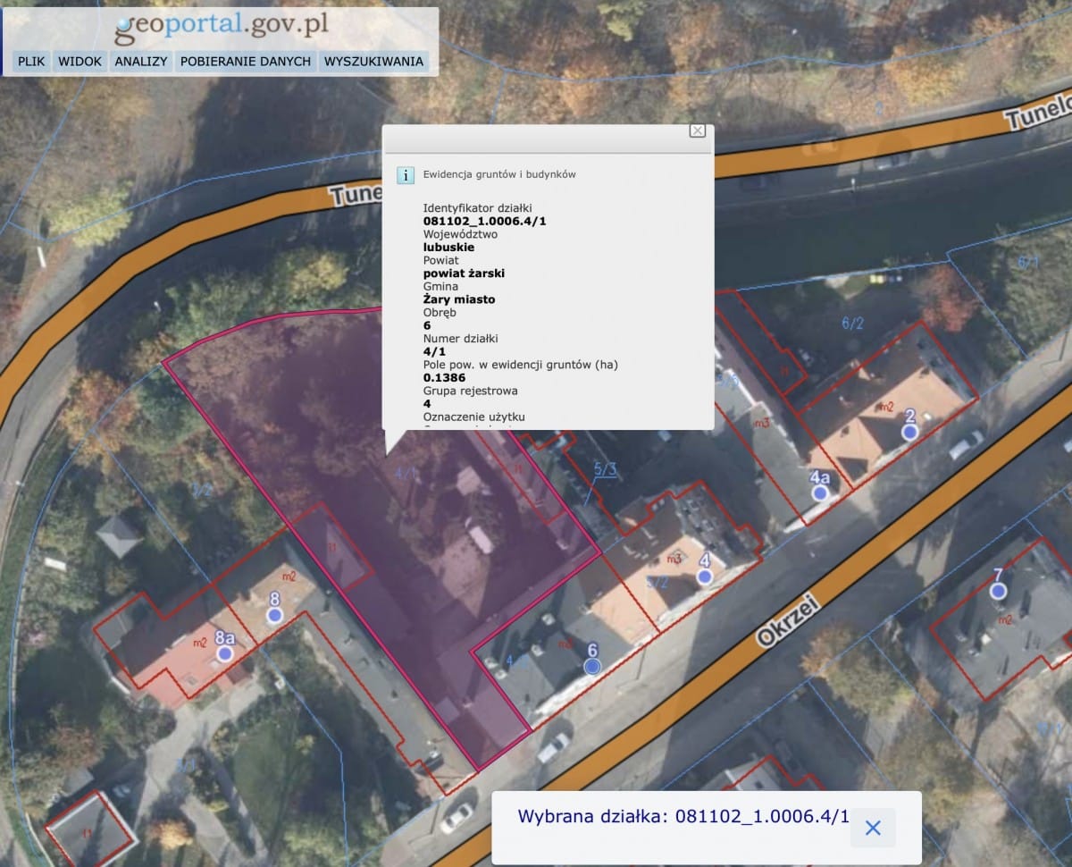 Mieszkanie 2 pokojowe na Sprzedaż