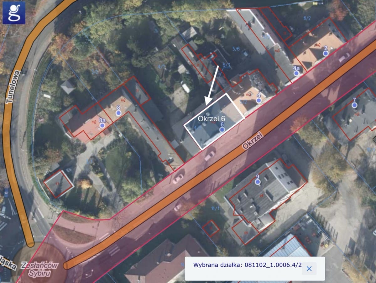 Mieszkanie 2 pokojowe na Sprzedaż