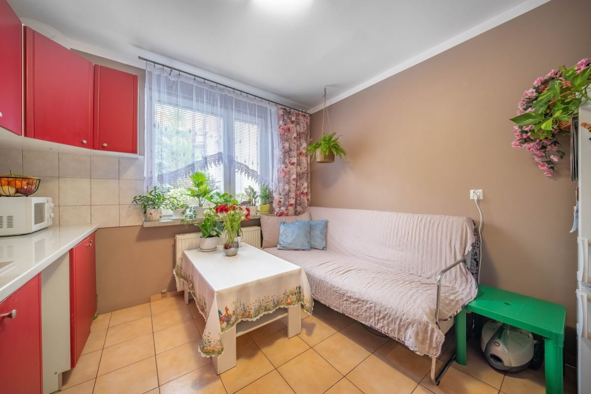 Mieszkanie 1 pokojowe na Sprzedaż