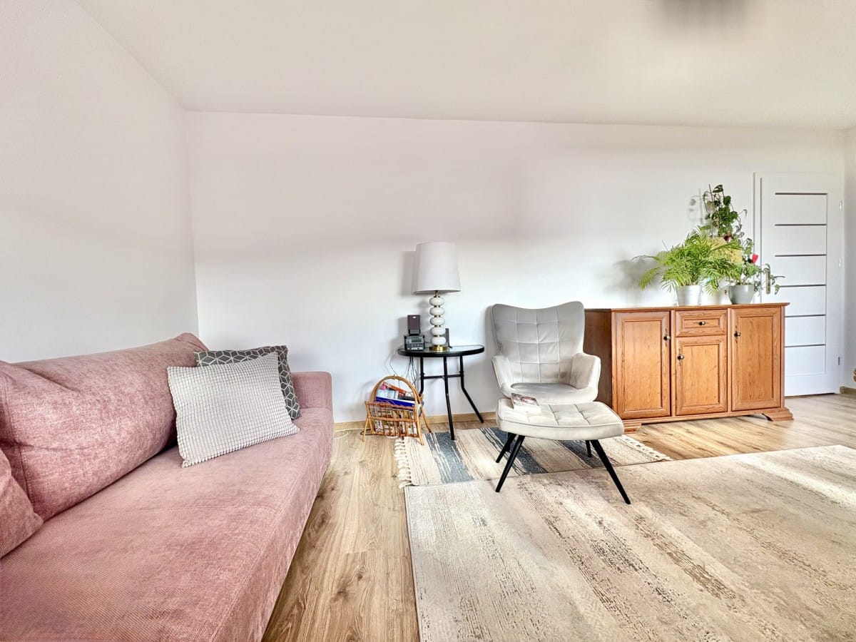 Mieszkanie 3 pokojowe na Sprzedaż