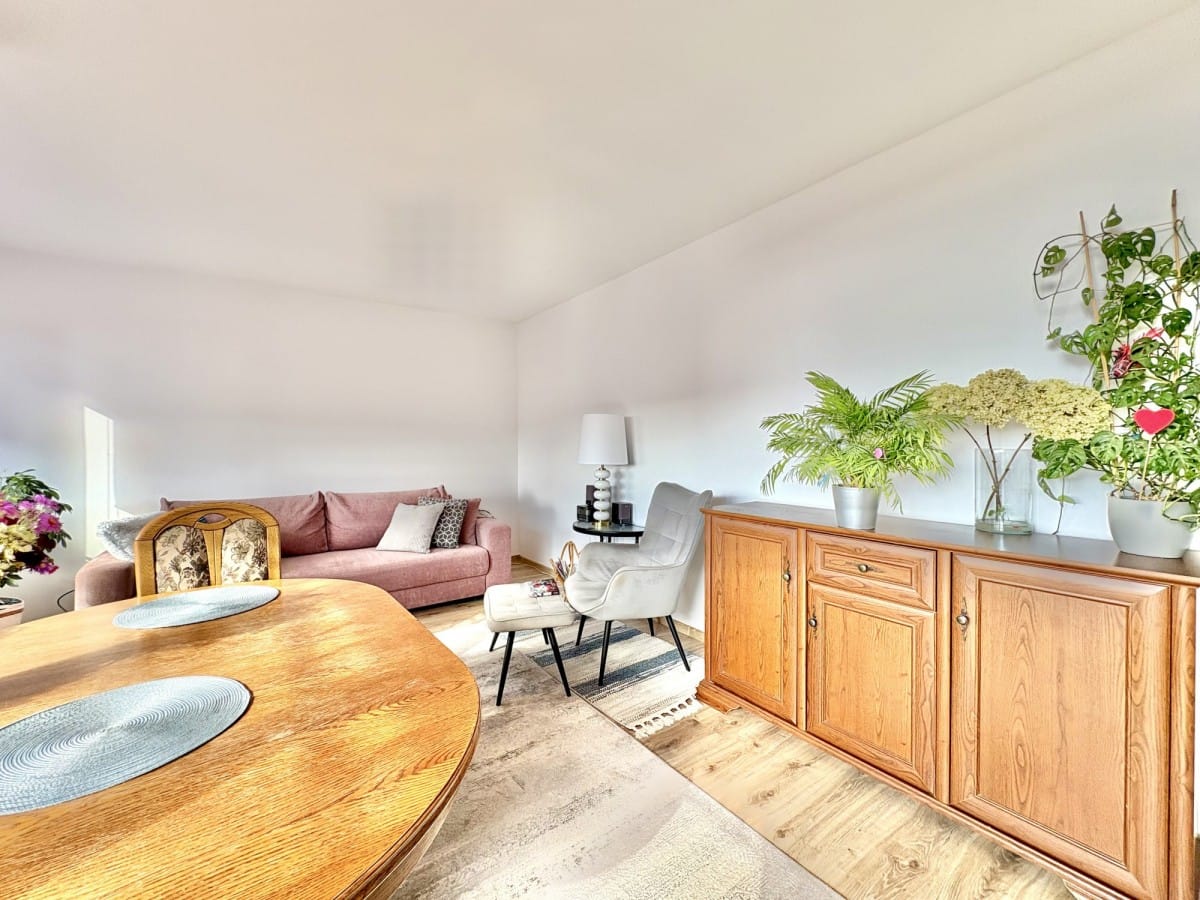 Mieszkanie 3 pokojowe na Sprzedaż