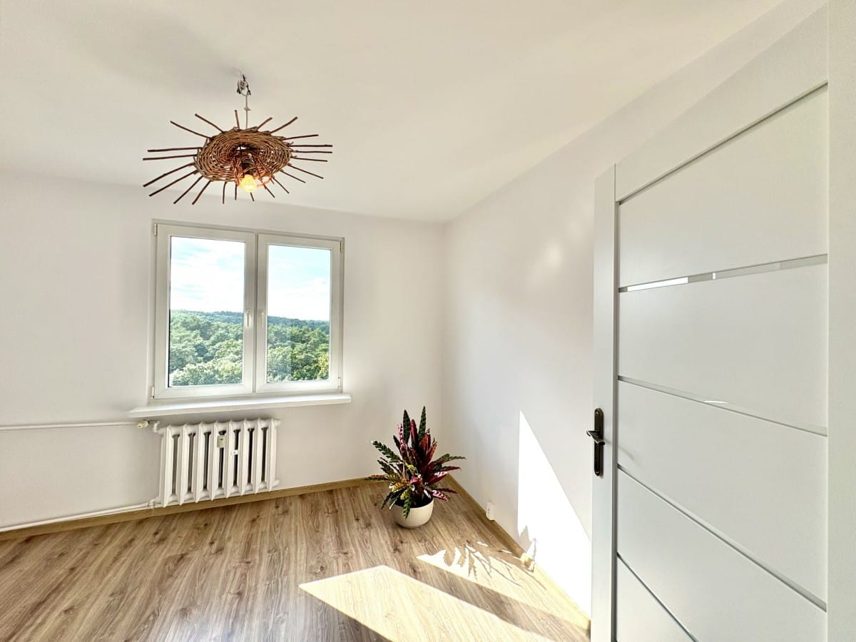 Mieszkanie 3 pokojowe na Sprzedaż