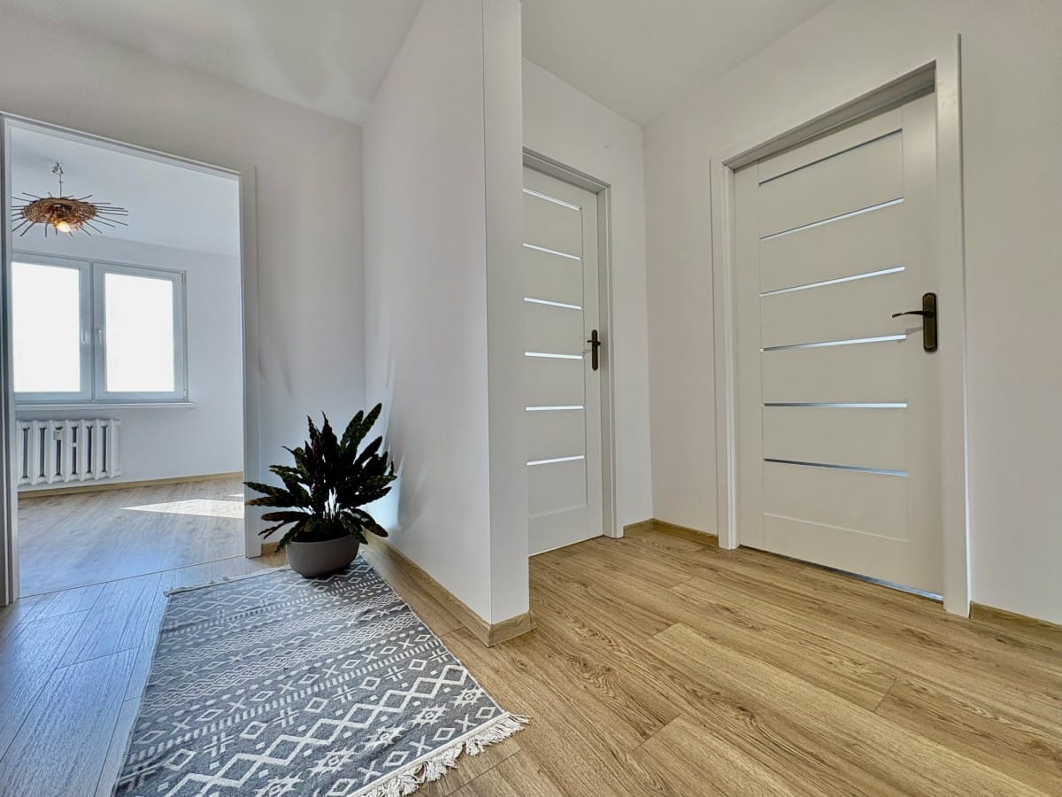 Mieszkanie 3 pokojowe na Sprzedaż