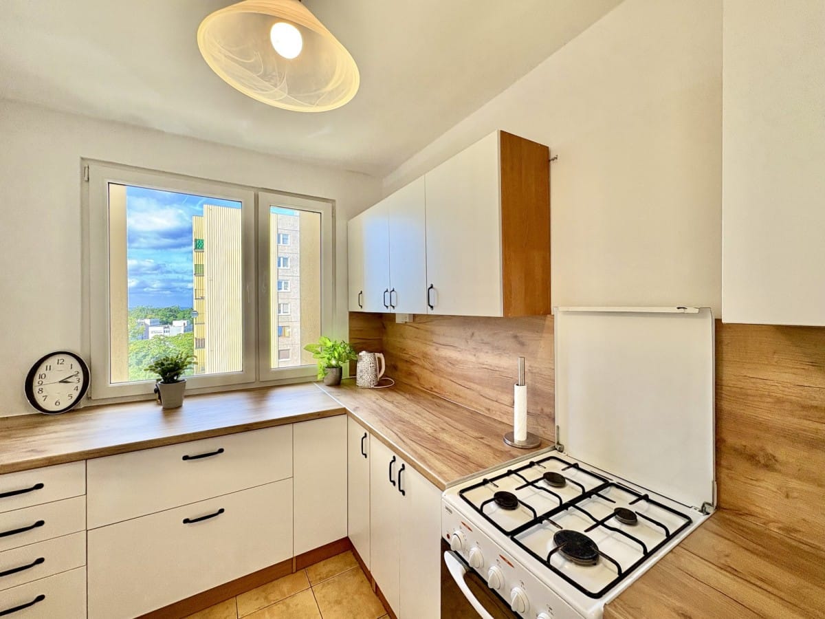 Mieszkanie 3 pokojowe na Sprzedaż