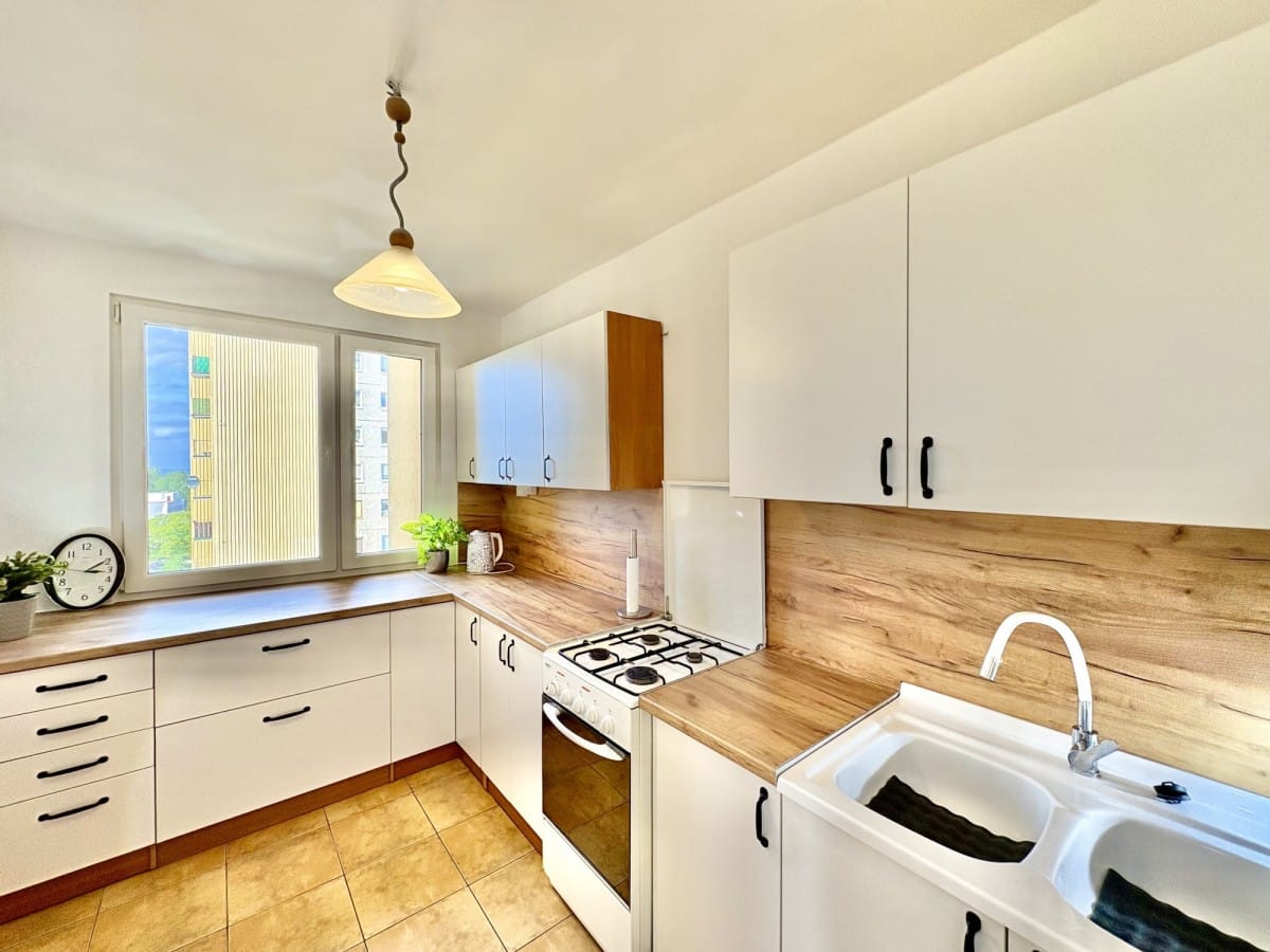 Mieszkanie 3 pokojowe na Sprzedaż