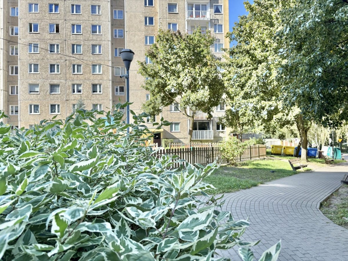 Mieszkanie 3 pokojowe na Sprzedaż