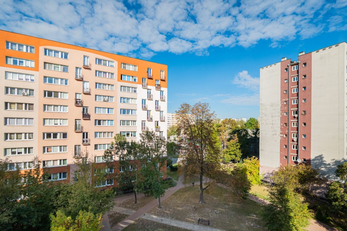 Mieszkanie 1 pokojowe na Sprzedaż
