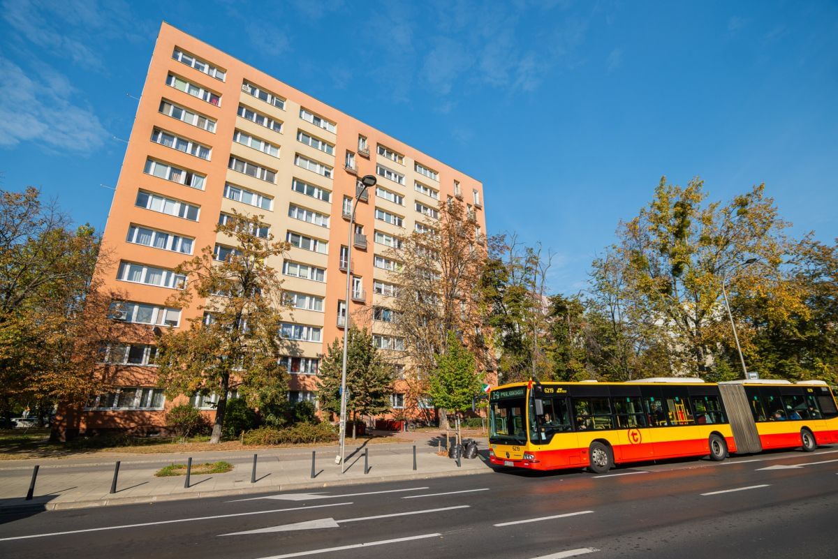 Mieszkanie 1 pokojowe na Sprzedaż