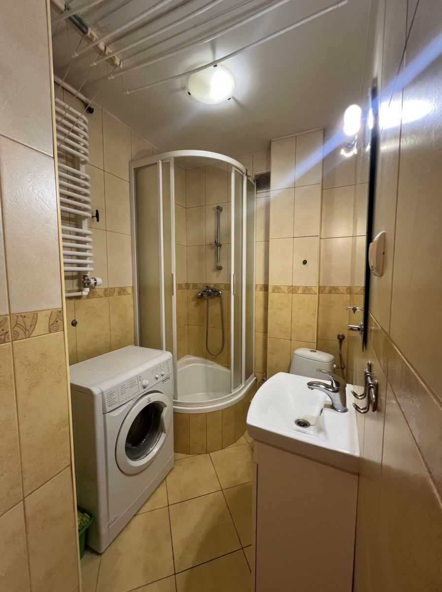 Mieszkanie 1 pokojowe na Sprzedaż