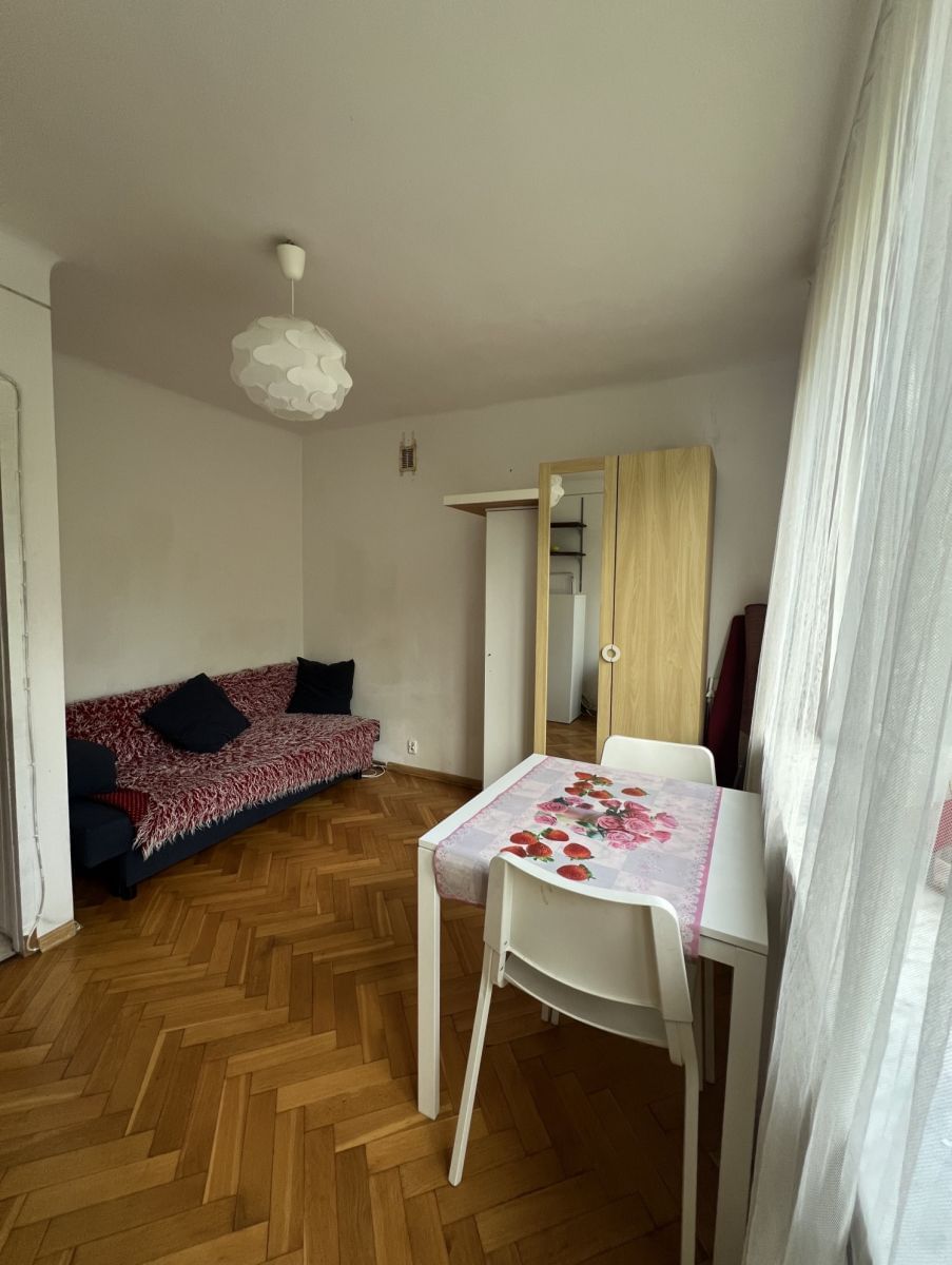 Mieszkanie 1 pokojowe na Sprzedaż