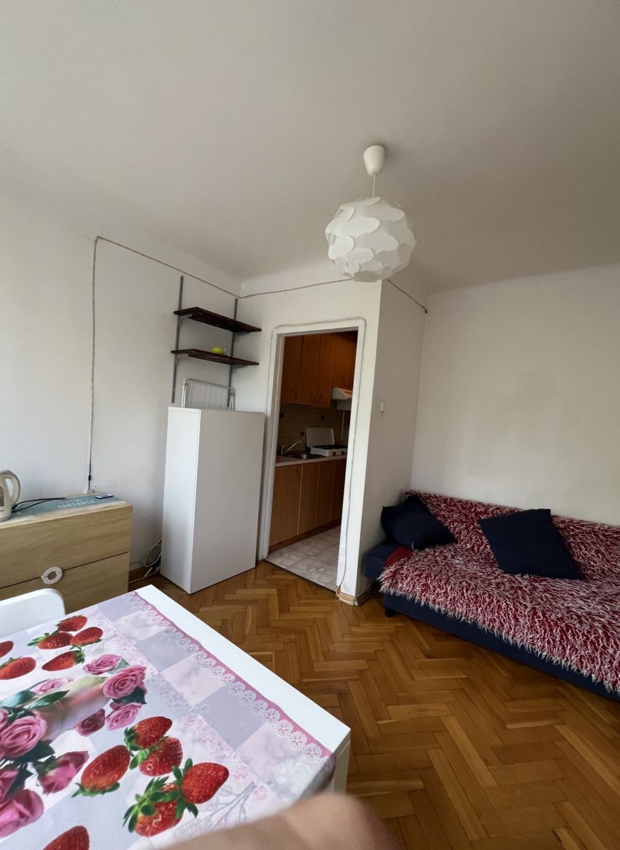 Mieszkanie 1 pokojowe na Sprzedaż