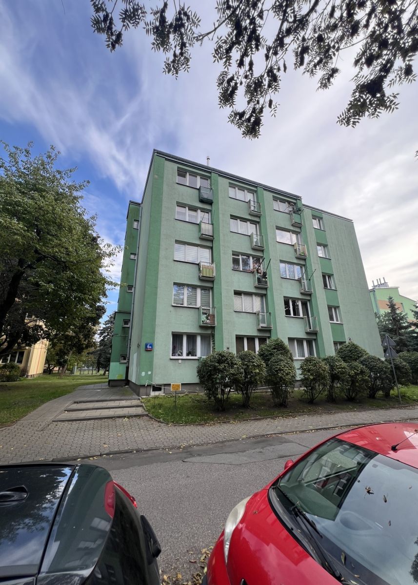 Mieszkanie 1 pokojowe na Sprzedaż