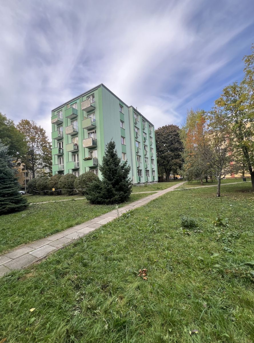 Mieszkanie 1 pokojowe na Sprzedaż