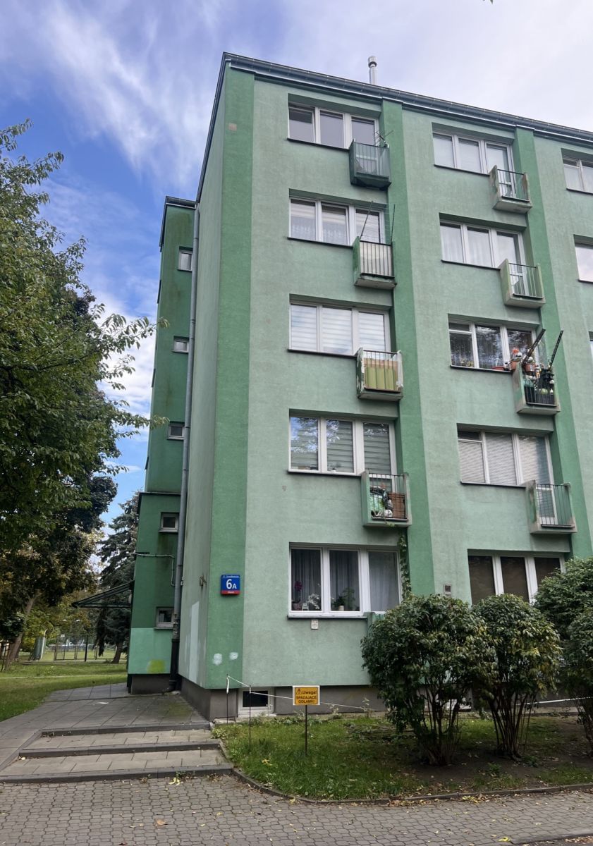 Mieszkanie 1 pokojowe na Sprzedaż