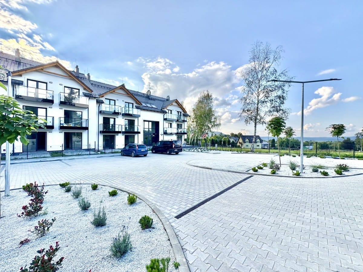 Mieszkanie 1 pokojowe na Sprzedaż