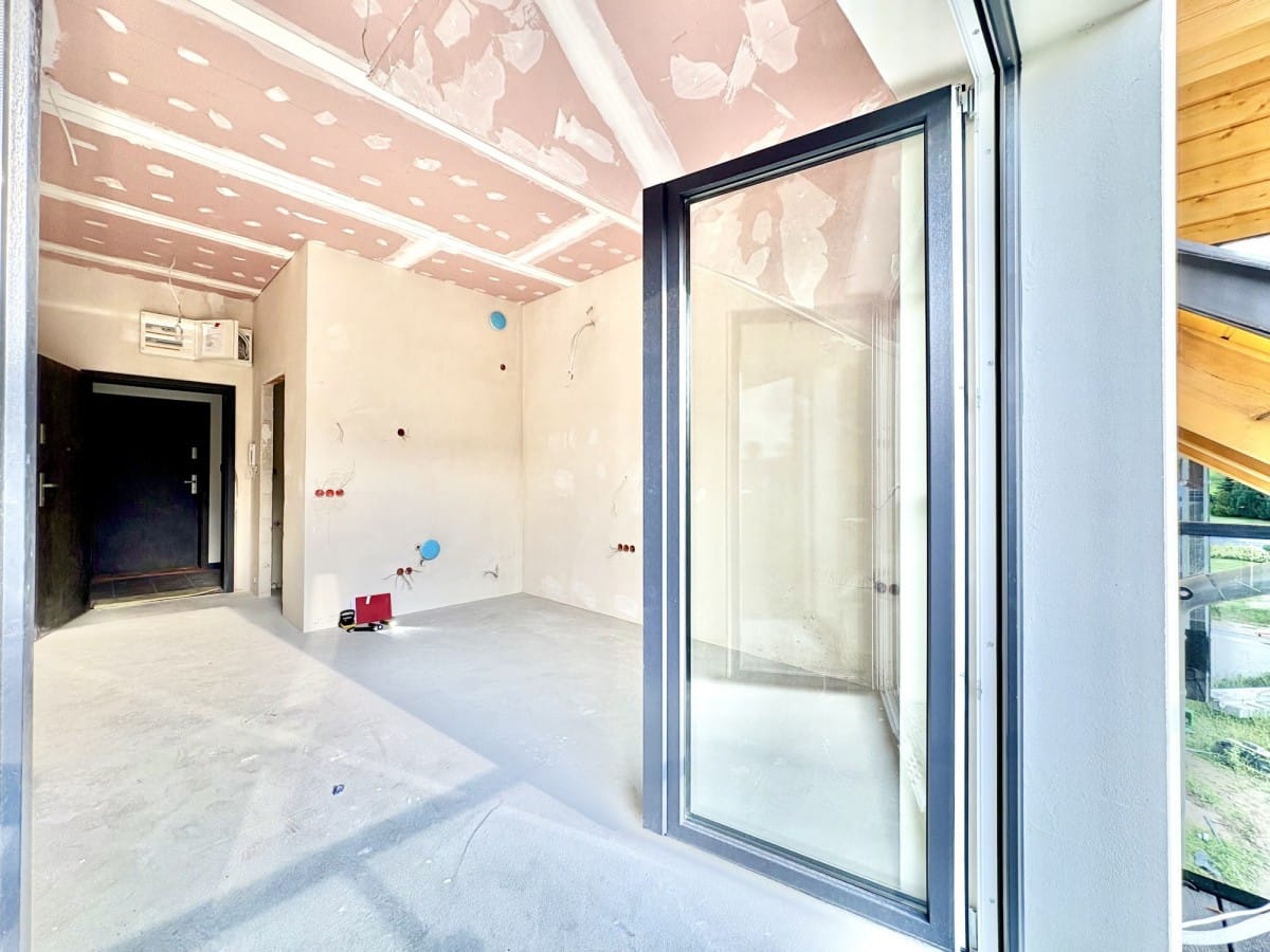 Mieszkanie 1 pokojowe na Sprzedaż