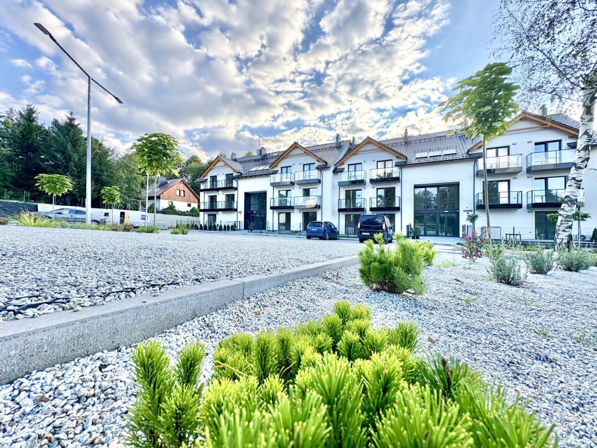 Mieszkanie 1 pokojowe na Sprzedaż