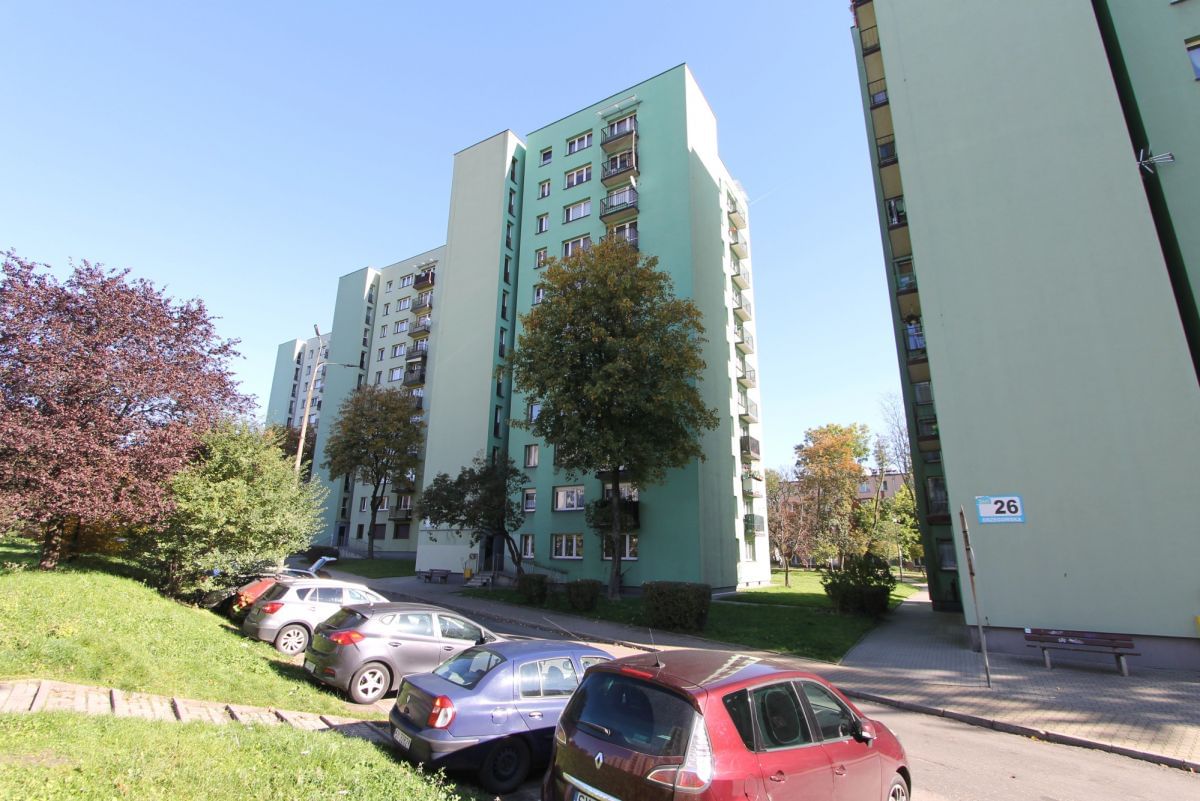 Mieszkanie 3 pokojowe na Sprzedaż
