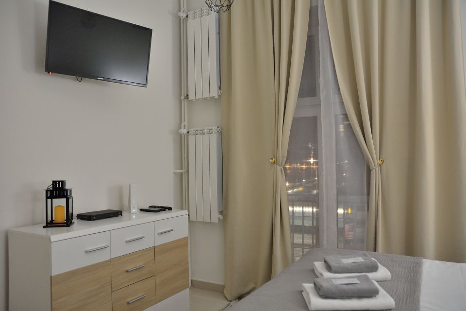 Mieszkanie 1 pokojowe na Sprzedaż