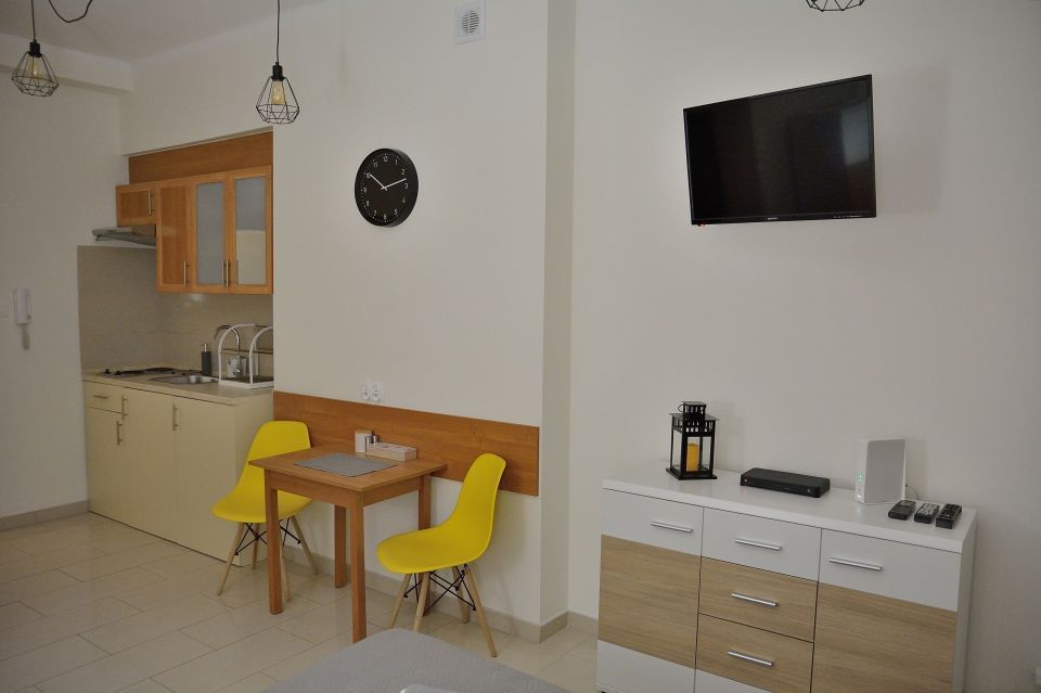 Mieszkanie 1 pokojowe na Sprzedaż