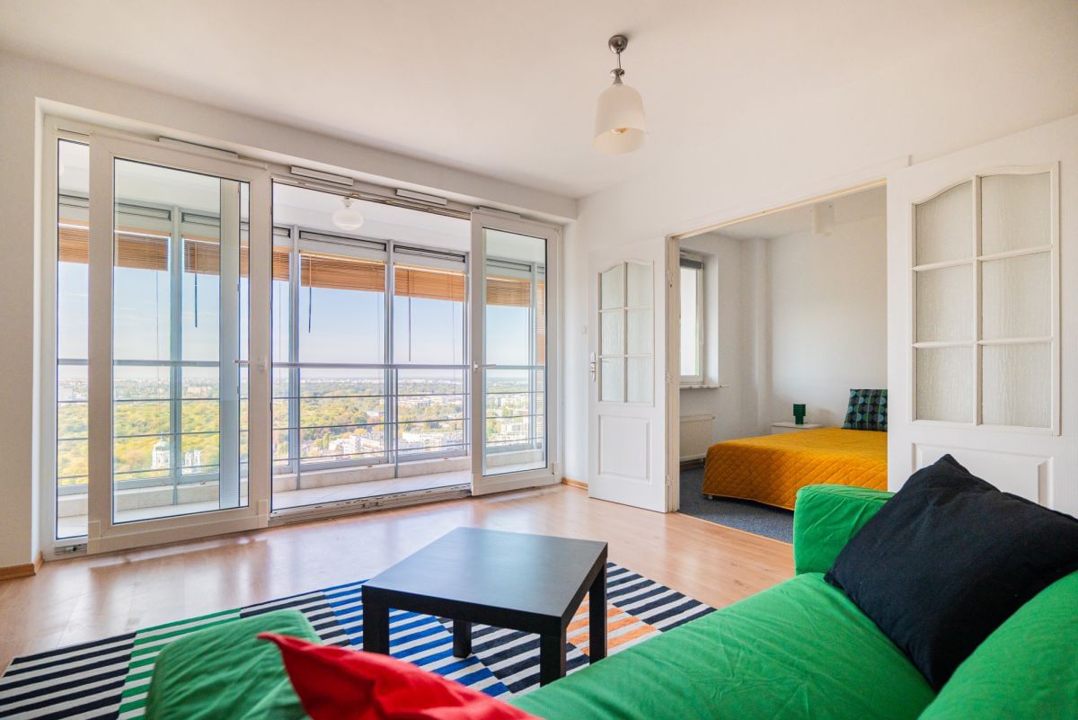 Mieszkanie 2 pokojowe na Wynajem