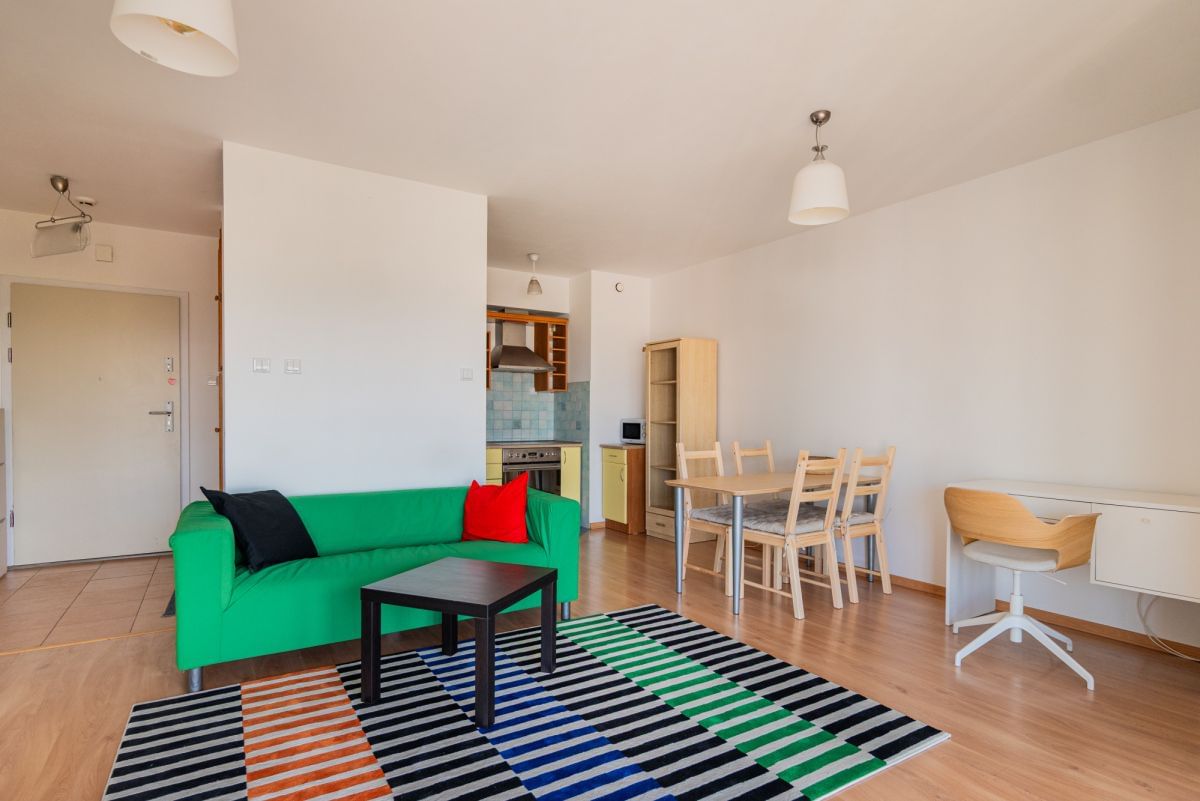 Mieszkanie 2 pokojowe na Wynajem