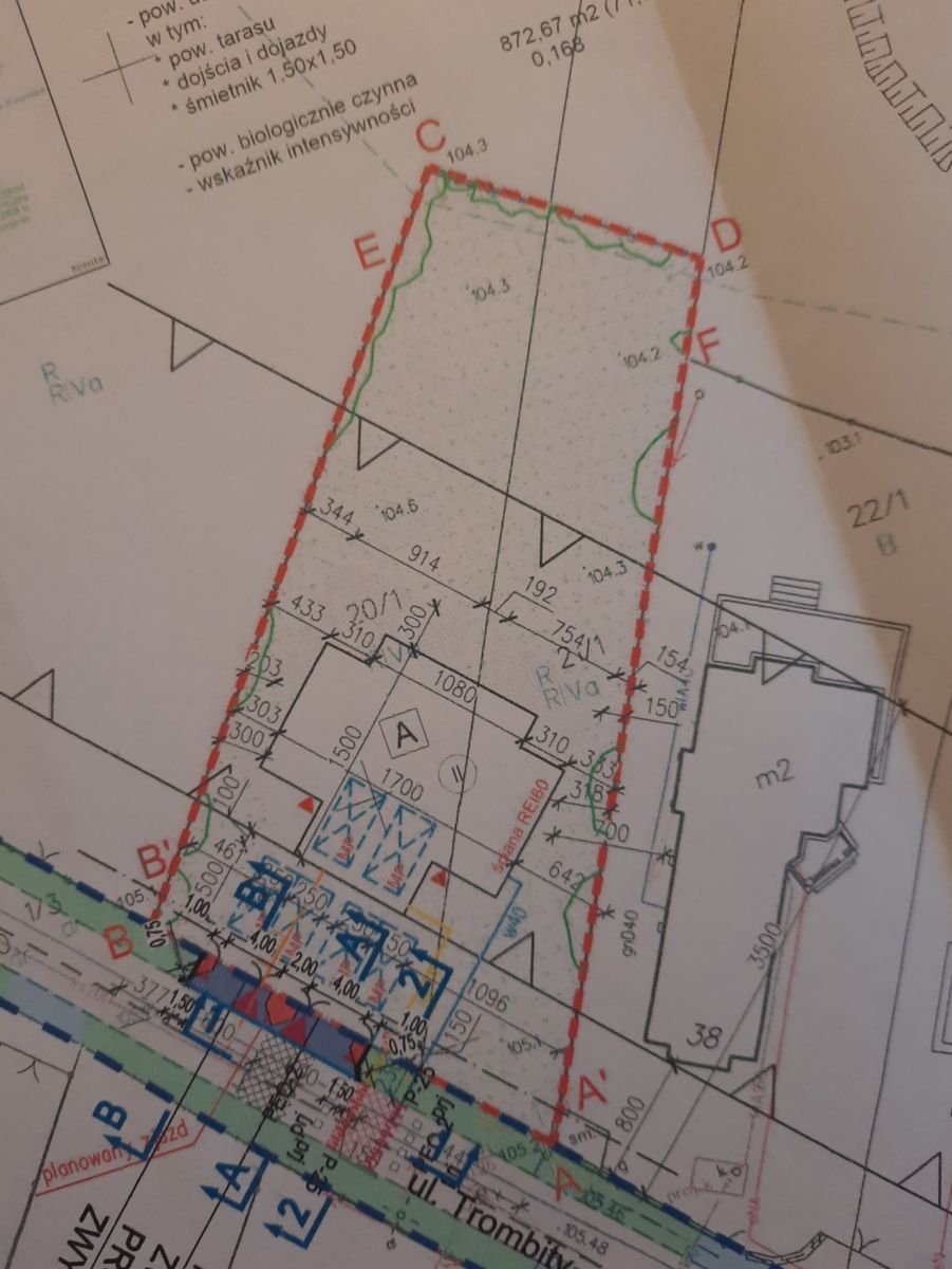 Działka  pokojowe na Sprzedaż