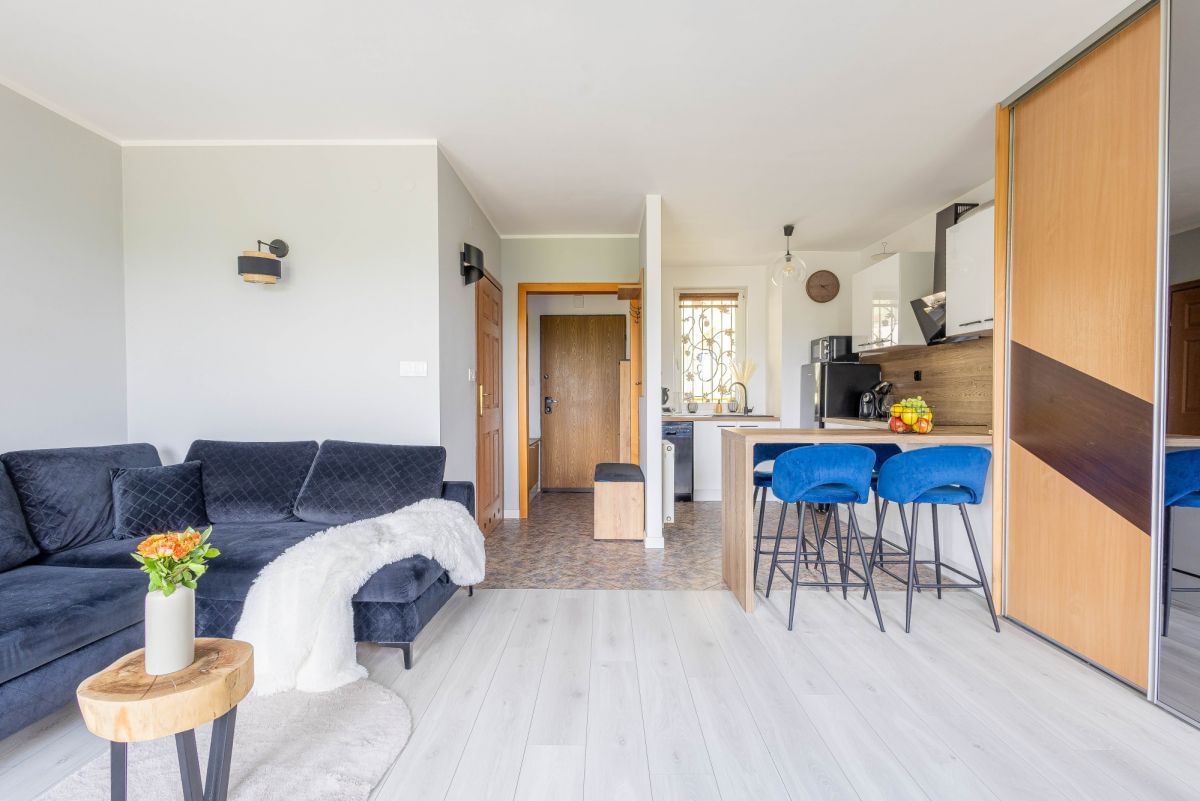 Mieszkanie 1 pokojowe na Sprzedaż