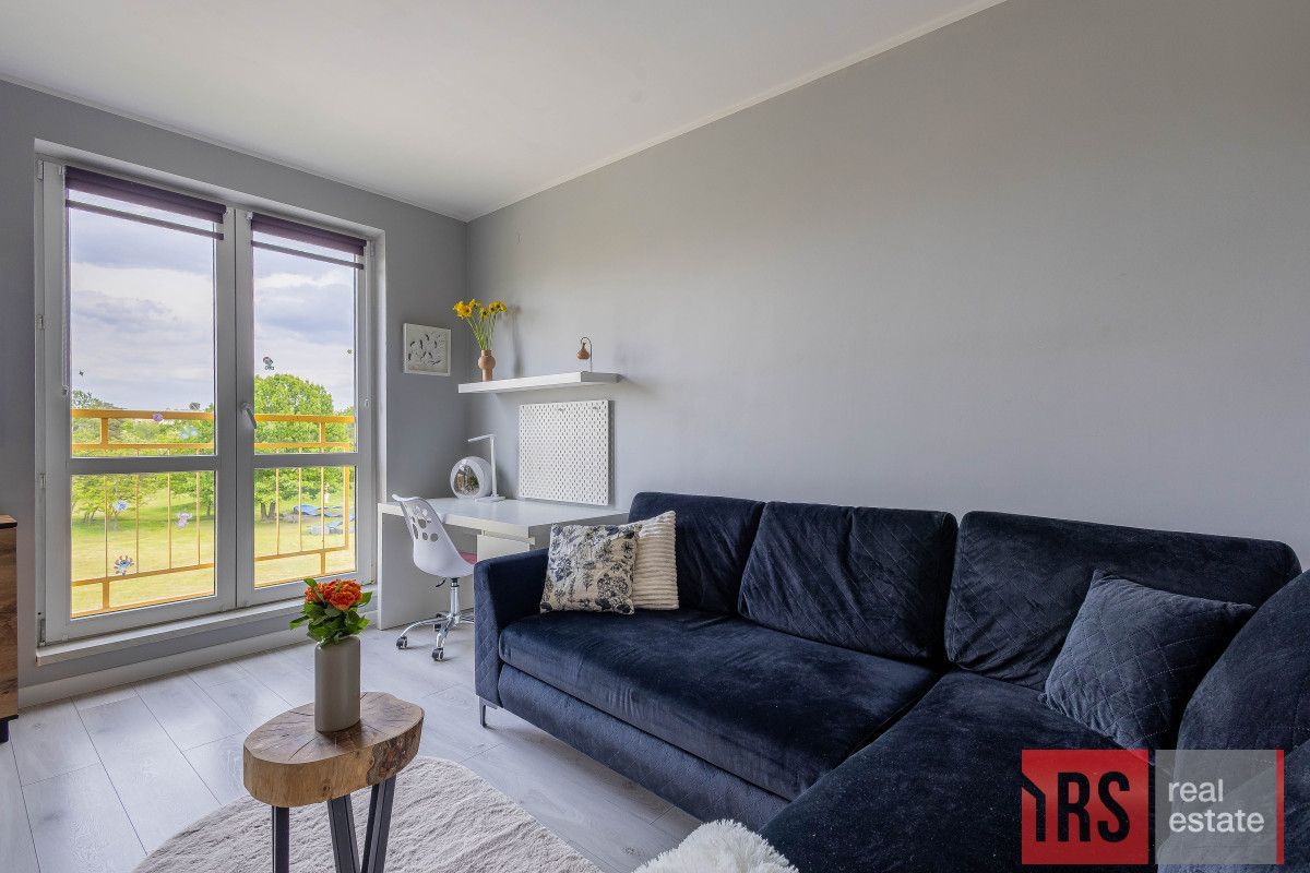 Mieszkanie 1 pokojowe na Sprzedaż