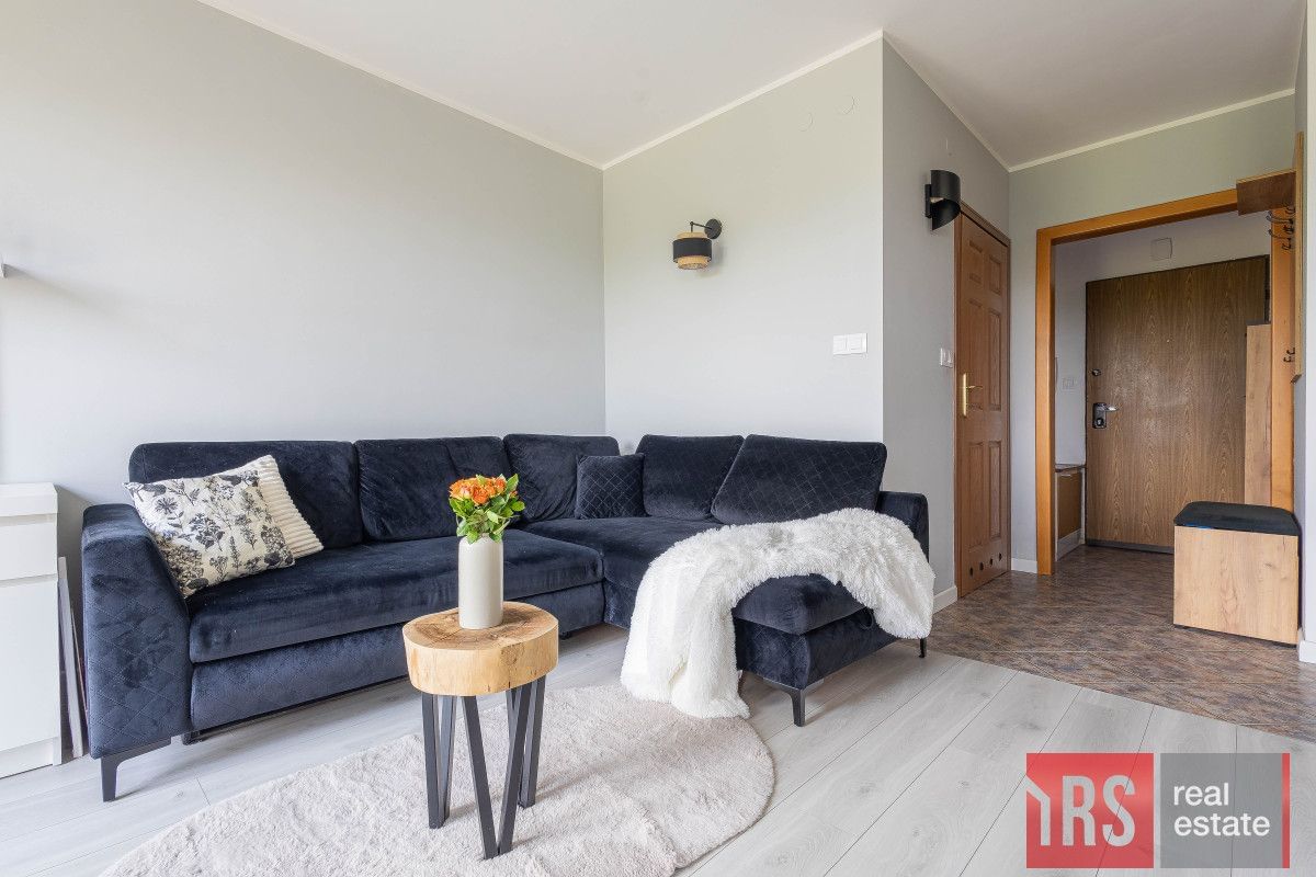 Mieszkanie 1 pokojowe na Sprzedaż