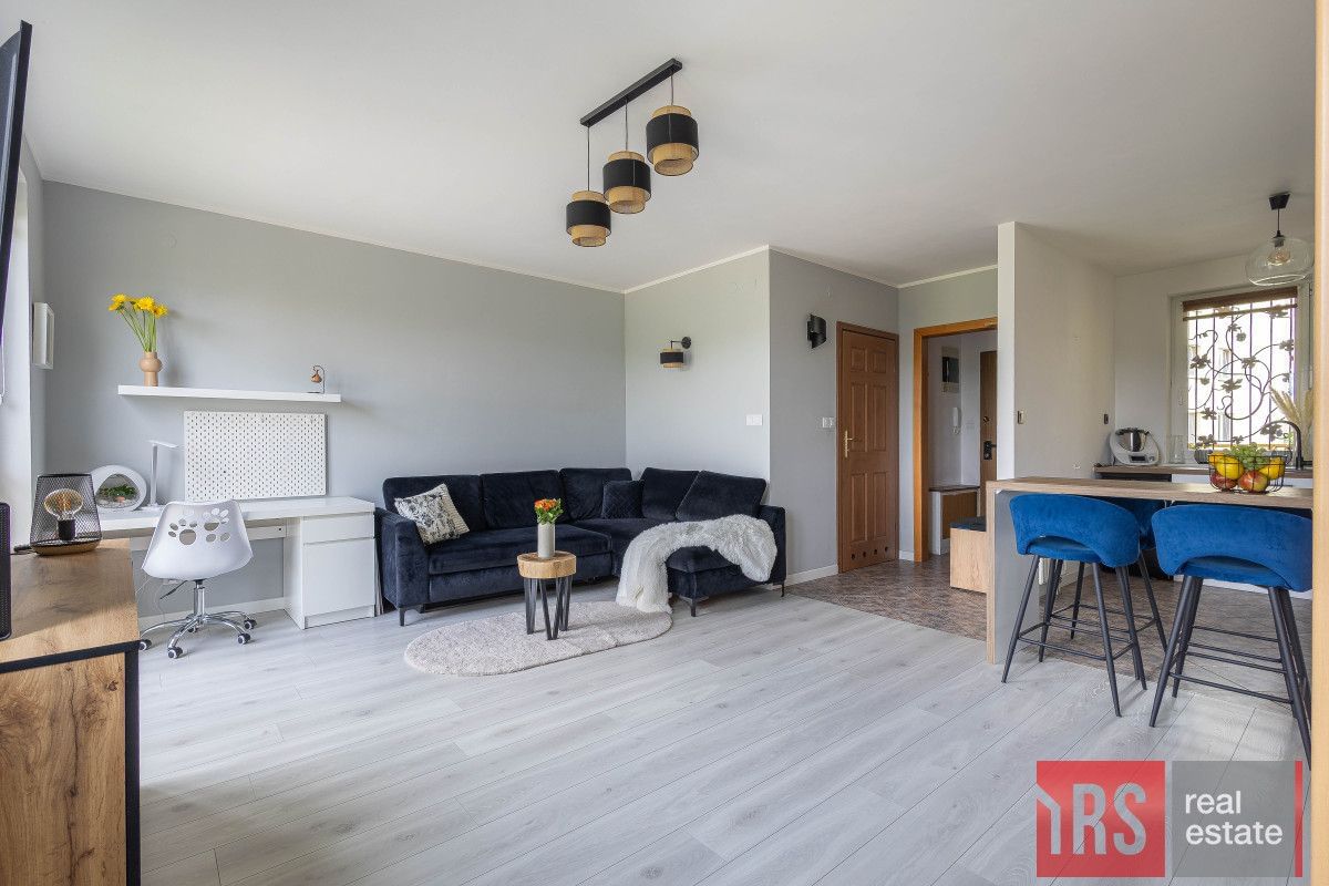 Mieszkanie 1 pokojowe na Sprzedaż