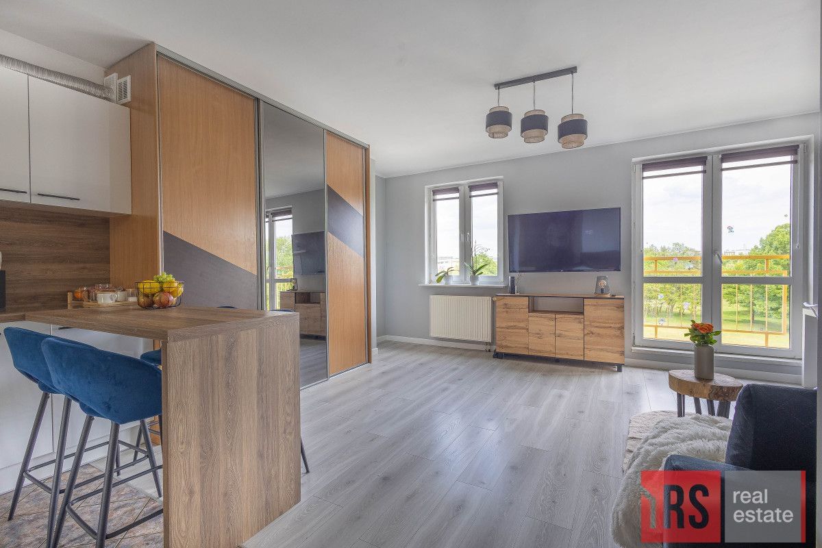 Mieszkanie 1 pokojowe na Sprzedaż